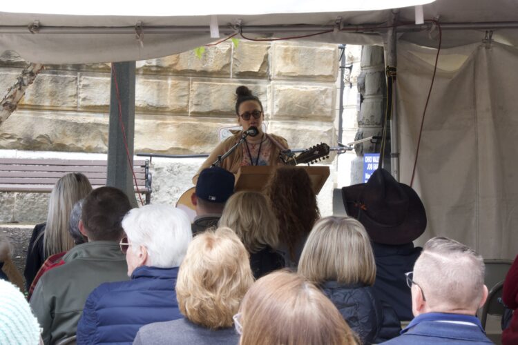 Milestone 75th National Day of Prayer Draws Crowd In St. C
